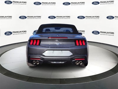 2026 Ford Mustang EcoBoost Premium
