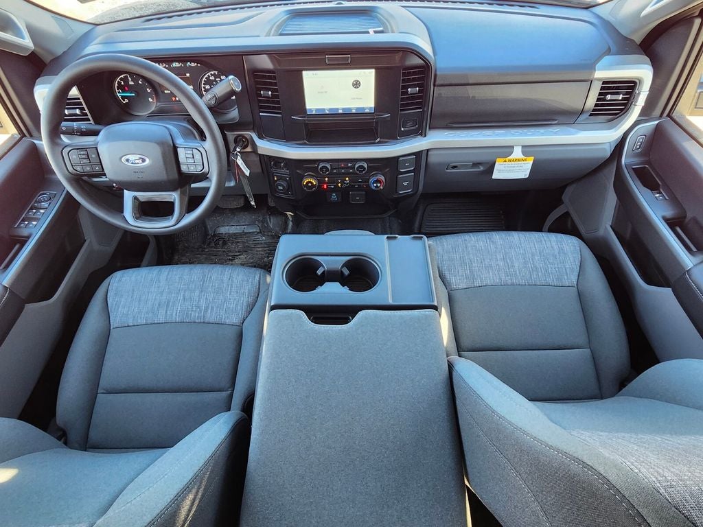 2026 Ford F-350SD XLT DRW w/ 9' Super Hauler 3-4 YD Dump Body