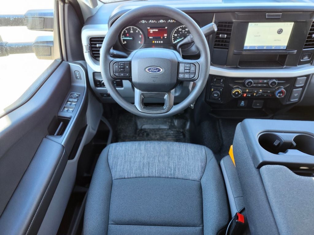 2026 Ford F-350SD XLT DRW w/ 9' Super Hauler 3-4 YD Dump Body