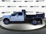 2026 Ford F-350SD XLT DRW w/ 9' Super Hauler 3-4 YD Dump Body