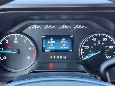 2026 Ford F-350SD XLT DRW w/ 9' Super Hauler 3-4 YD Dump Body