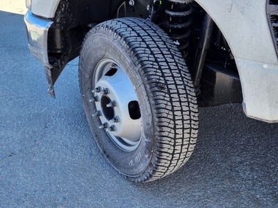 2026 Ford F-350SD XLT DRW w/ 9' Super Hauler 3-4 YD Dump Body