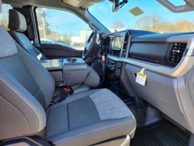 2026 Ford F-350SD XLT DRW w/ 9' Super Hauler 3-4 YD Dump Body