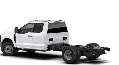 2026 Ford F-350SD XLT DRW w/ 9' Super Hauler 3-4 YD Dump Body