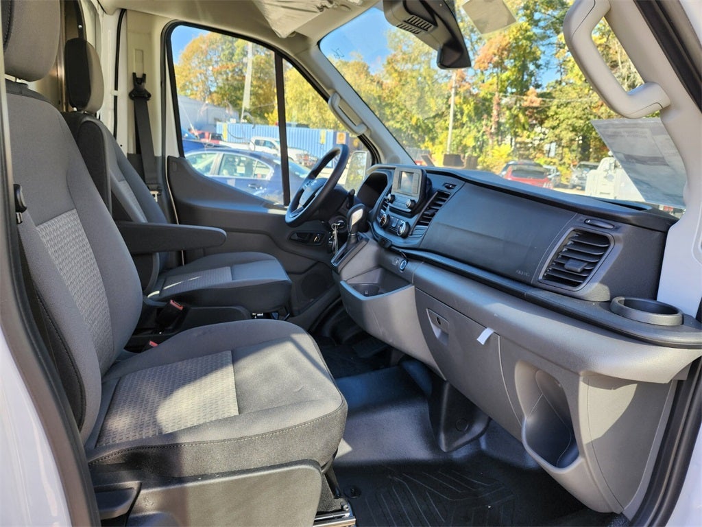 2025 Ford Transit-350 Low Roof w/ 10' Duracube Max Service Body