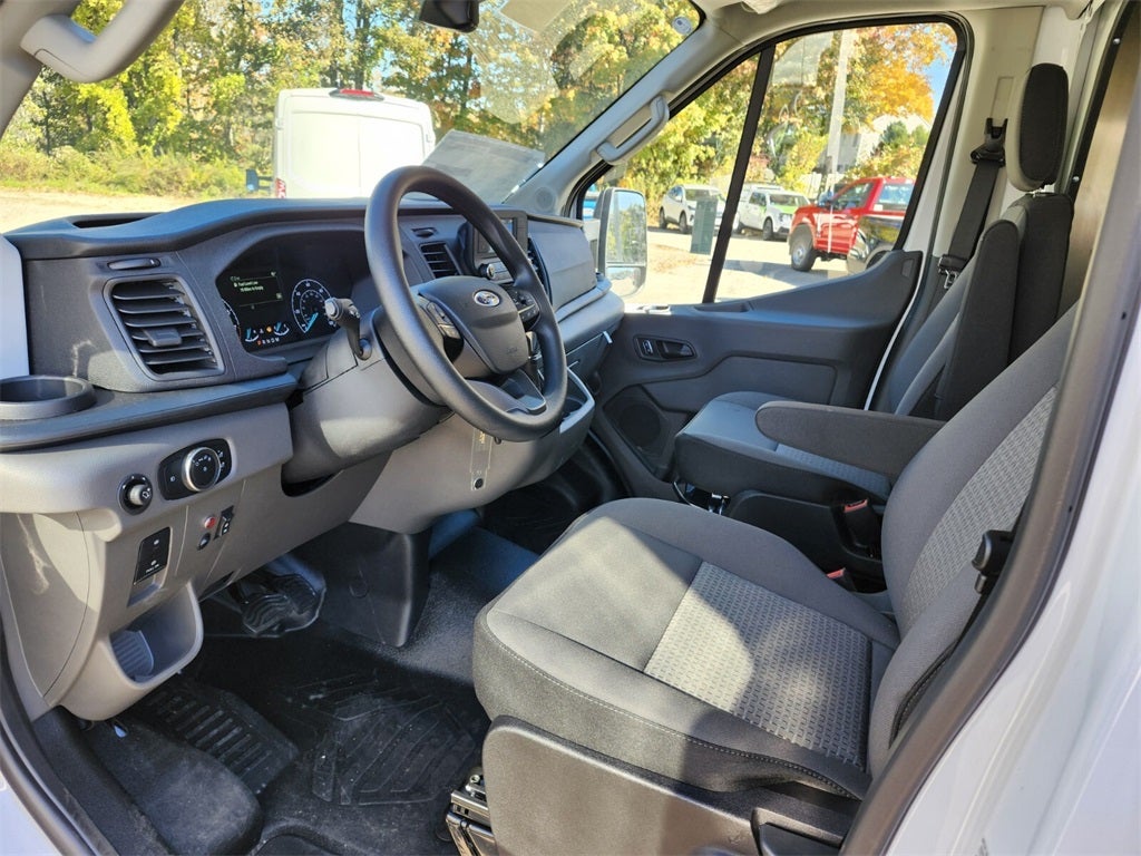 2025 Ford Transit-350 Low Roof w/ 10' Duracube Max Service Body
