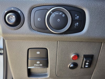 2025 Ford Transit-350 Low Roof w/ 10' Duracube Max Service Body