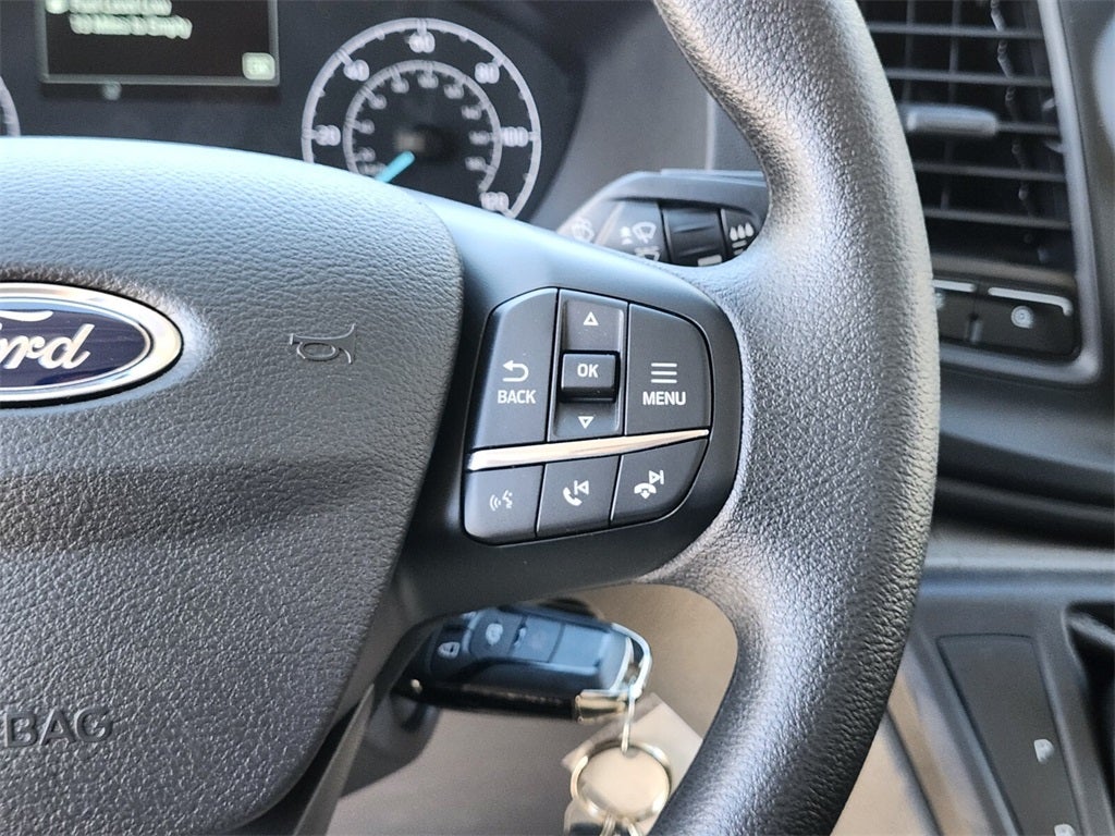 2025 Ford Transit-350 Low Roof w/ 10' Duracube Max Service Body
