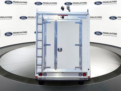 2025 Ford Transit-350 Low Roof w/ 10' Duracube Max Service Body