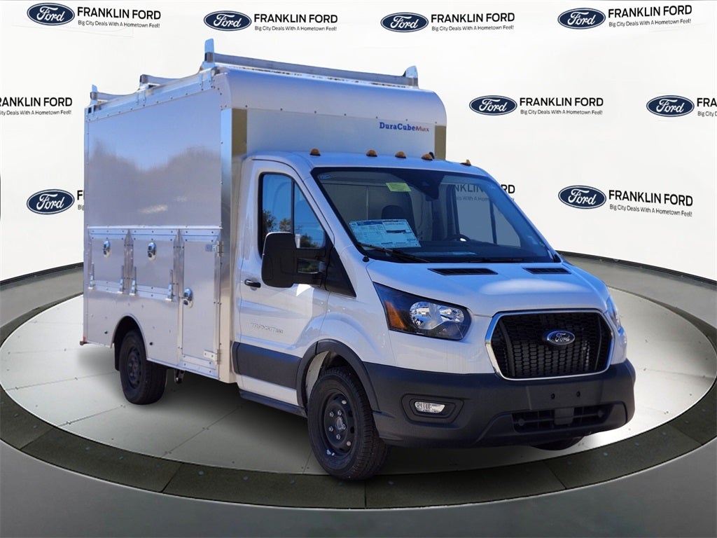 2025 Ford Transit-350 Low Roof w/ 10' Duracube Max Service Body
