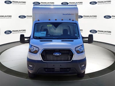 2025 Ford Transit-350 Low Roof w/ 10' Duracube Max Service Body