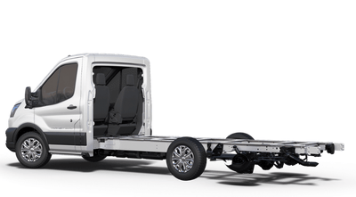 2025 Ford Transit-350 Low Roof w/ 10' Duracube Max Service Body