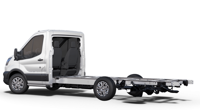 2025 Ford Transit-350 Low Roof w/ 10' Duracube Max Service Body