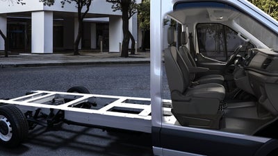 2025 Ford Transit-350 Low Roof w/ 10' Duracube Max Service Body