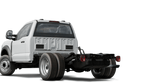 2025 Ford F-550SD XL DRW w/ 12' DynaPro LS Landscape Body