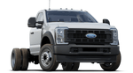 2025 Ford F-550SD XL DRW w/ 12' DynaPro LS Landscape Body