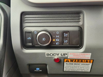 2026 Ford F-550SD XL DRW w/12' DynaPro Landscaper Body