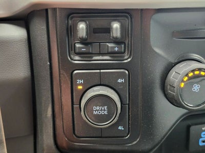 2026 Ford F-550SD XL DRW w/12' DynaPro Landscaper Body