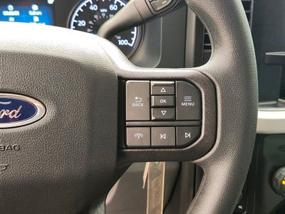 2026 Ford F-550SD XL DRW w/12' DynaPro Landscaper Body