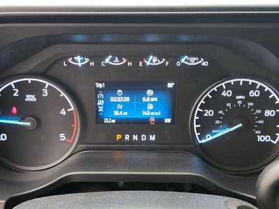 2026 Ford F-550SD XL DRW w/12' DynaPro Landscaper Body