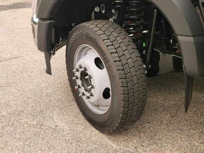 2026 Ford F-550SD XL DRW w/12' DynaPro Landscaper Body