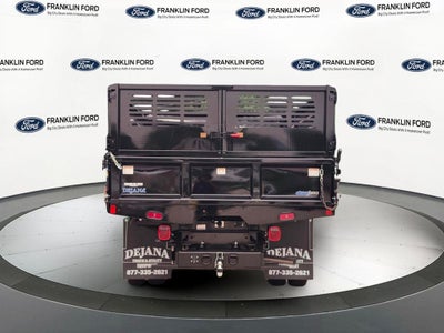 2026 Ford F-550SD XL DRW w/12' DynaPro Landscaper Body