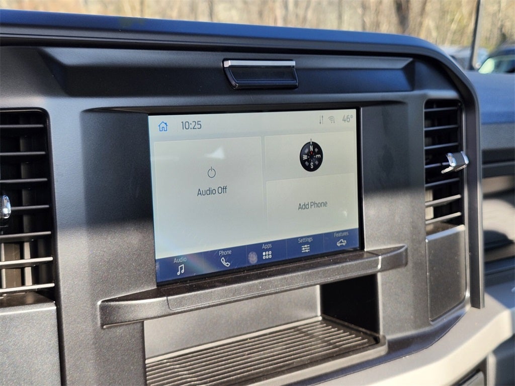 2026 Ford F-350SD XL w/ 9' Duramag Aluminum Service Body