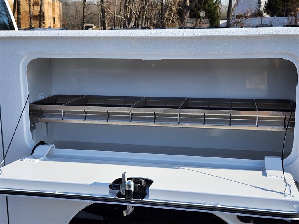 2026 Ford F-350SD XL w/ 9' Duramag Aluminum Service Body