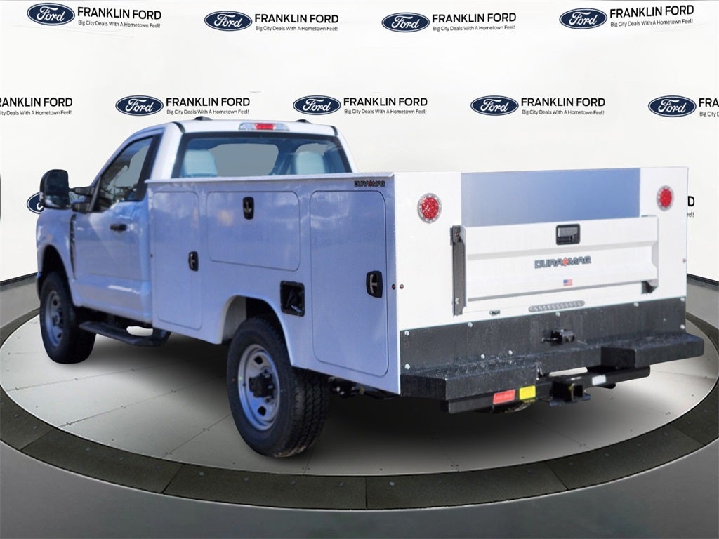 2026 Ford F-350SD XL w/ 9' Duramag Aluminum Service Body