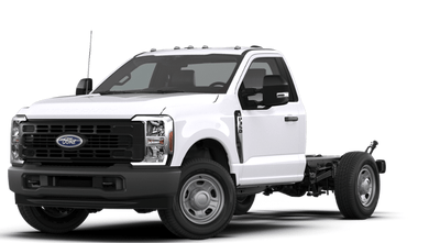 2026 Ford F-350SD XL w/ 9' Duramag Aluminum Service Body