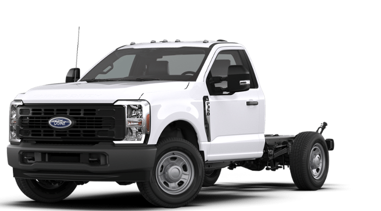 2026 Ford F-350SD XL w/ 9' Duramag Aluminum Service Body