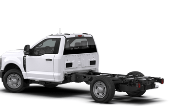 2026 Ford F-350SD XL w/ 9' Duramag Aluminum Service Body