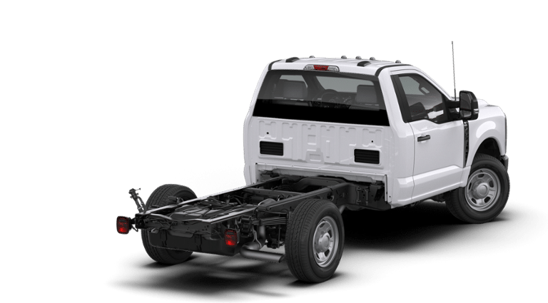 2026 Ford F-350SD XL w/ 9' Duramag Aluminum Service Body
