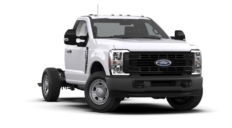 2026 Ford F-350SD XL w/ 9' Duramag Aluminum Service Body