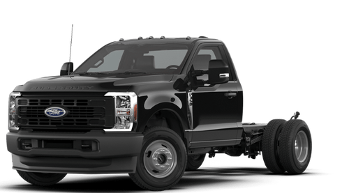 2026 Ford F-350SD XL DRW
