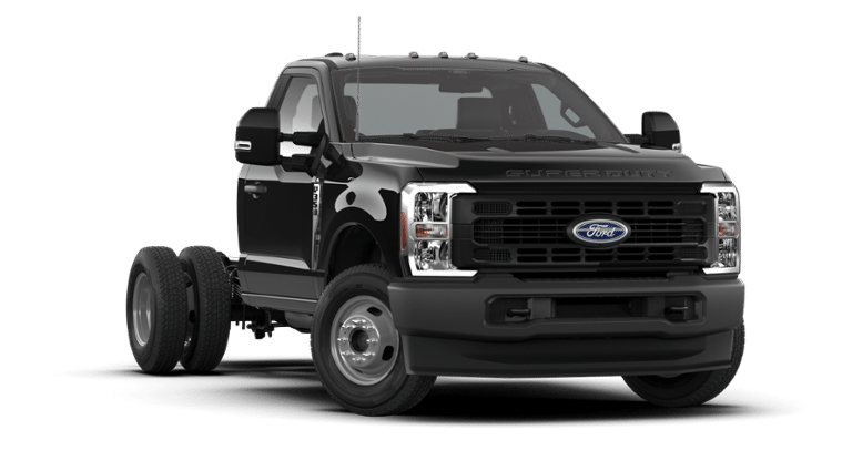 2026 Ford F-350SD XL DRW