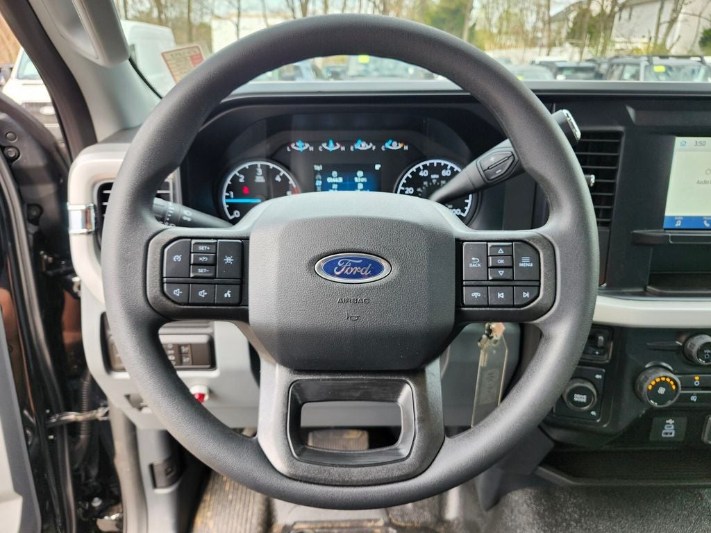 2026 Ford F-350SD XL DRW w/ 9' Super Hauler 3-4 YD Dump Body