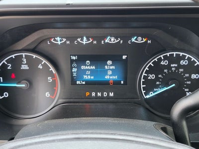 2026 Ford F-350SD XL DRW w/ 9' Super Hauler 3-4 YD Dump Body