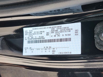 2026 Ford F-350SD XL DRW w/ 9' Super Hauler 3-4 YD Dump Body