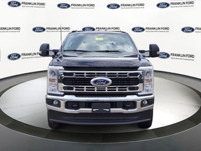 2026 Ford F-350SD XL DRW w/ 9' Super Hauler 3-4 YD Dump Body