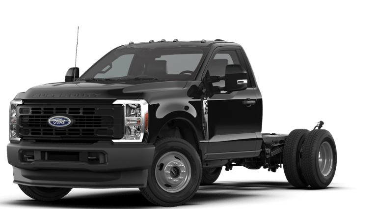 2026 Ford F-350SD XL DRW
