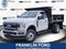 2026 Ford F-350SD XL DRW w/ 9' Super Hauler 3-4 YD Dump Body