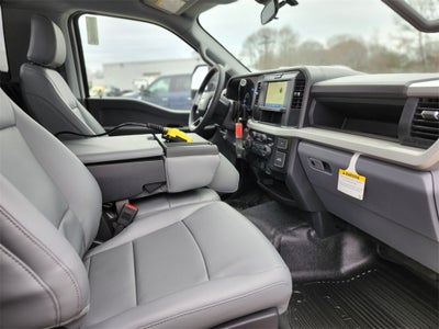 2026 Ford F-350SD XL DRW w/9' Reading Marauder 3 Dump Body