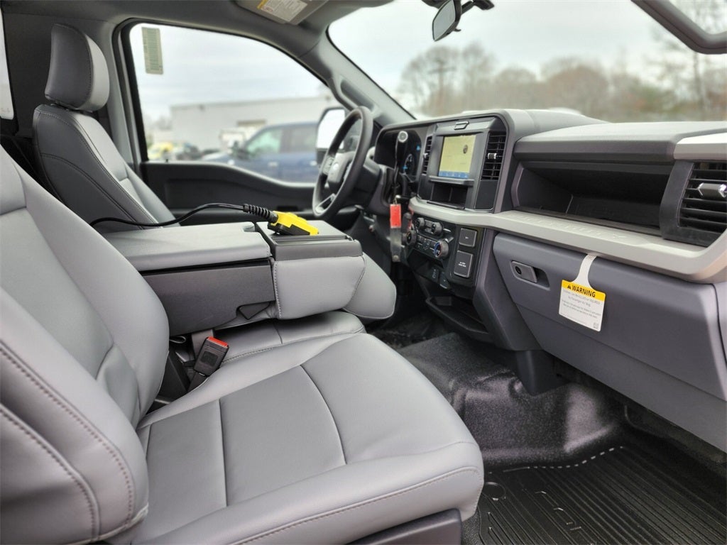 2026 Ford F-350SD XL DRW w/9' Reading Marauder 3 Dump Body