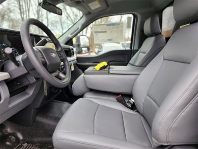 2026 Ford F-350SD XL DRW w/9' Reading Marauder 3 Dump Body