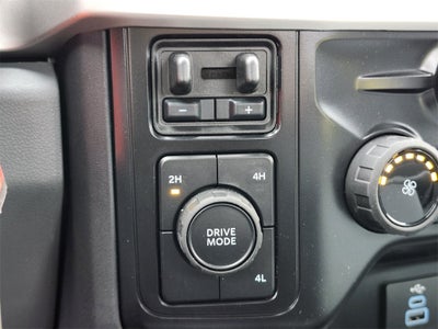 2026 Ford F-350SD XL DRW w/9' Reading Marauder 3 Dump Body