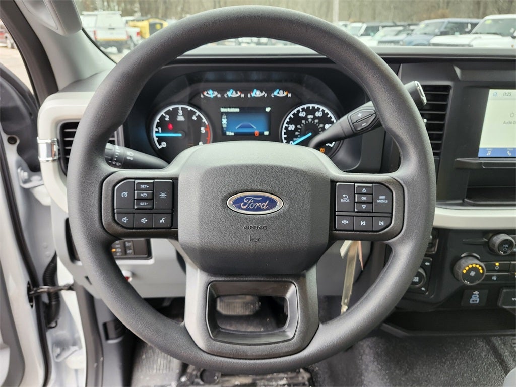 2026 Ford F-350SD XL DRW w/9' Reading Marauder 3 Dump Body