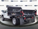 2026 Ford F-350SD XL DRW w/9' Reading Marauder 3 Dump Body