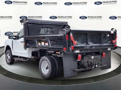 2026 Ford F-350SD XL DRW w/9' Reading Marauder 3 Dump Body