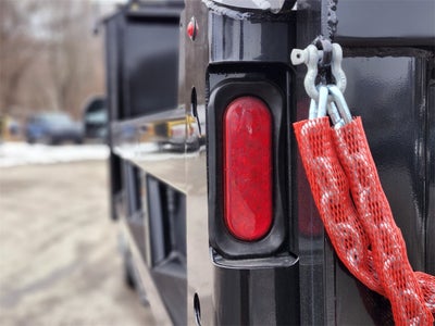 2026 Ford F-350SD XL DRW w/9' Reading Marauder 3 Dump Body